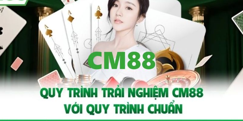 CM88 - Link Đăng Ký Và Đăng Nhập CM88 | Giới Thiệu Bạn +200K 14 Các bước để gia nhập vào gia đình CM88 siêu dễ dàng