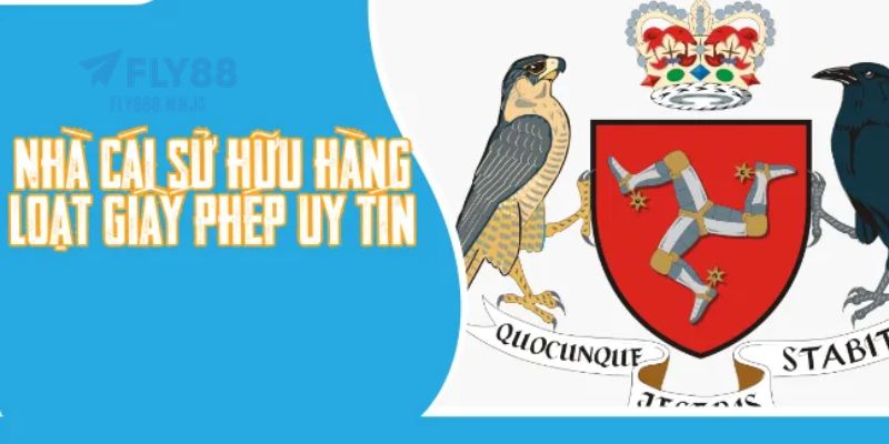 FLY88 - Trang FLY88.COM Chính Thức Uy Tín #1 Việt Nam 2026 10 FLY88 được cấp giấy phép hoạt động họp pháp, uy tín