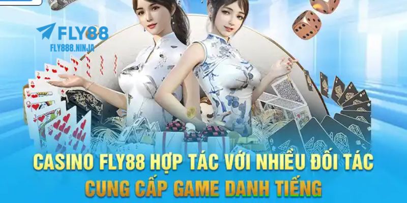 FLY88 - Trang FLY88.COM Chính Thức Uy Tín #1 Việt Nam 2026 13 Sảnh chơi live casino mang đến trải nghiệm chân thật và đẳng cấp
